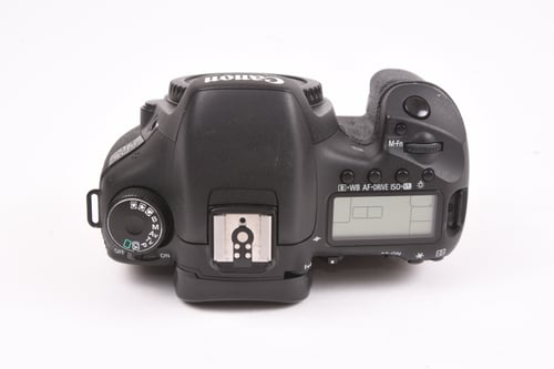 thumbnail-7 for Canon 7D Body