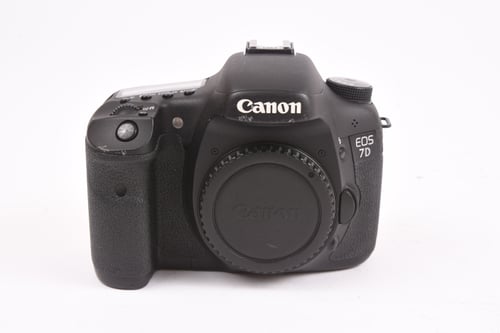 thumbnail-1 for Canon 7D Body