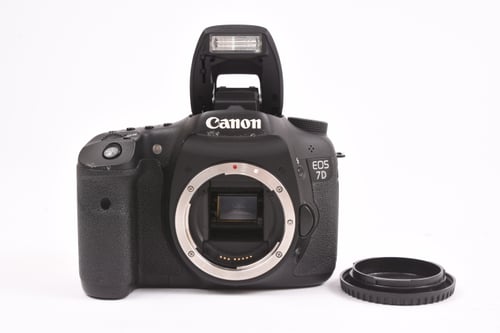 thumbnail-6 for Canon 7D Body