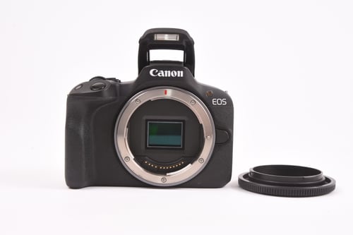 thumbnail-6 for Canon EOS R50 Body ``
