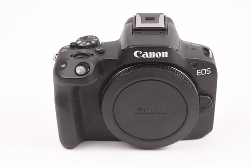 thumbnail-1 for Canon EOS R50 Body ``