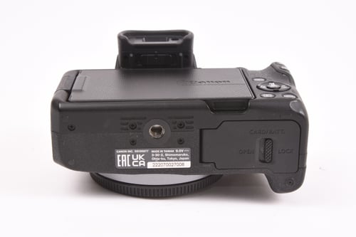 thumbnail-9 for Canon EOS R50 Body ``