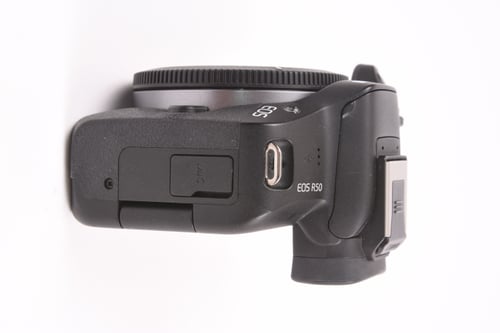 thumbnail-5 for Canon EOS R50 Body ``