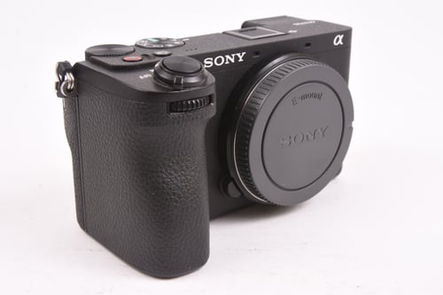 thumbnail-1 for Sony A6700 Body
