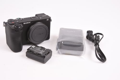 thumbnail-7 for Sony A6700 Body