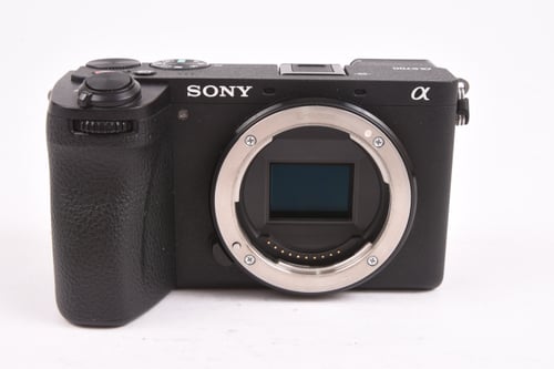 thumbnail-4 for Sony A6700 Body