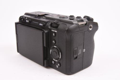 thumbnail-2 for Sony FX3 w/XLR Handle/Tilta cage