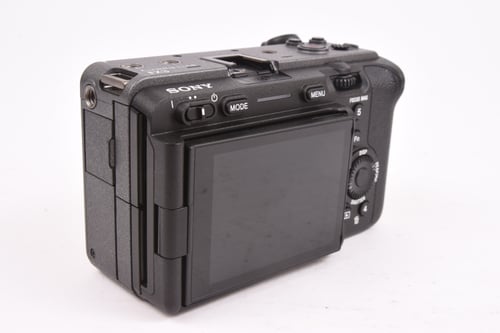 thumbnail-3 for Sony FX3 w/XLR Handle/Tilta cage
