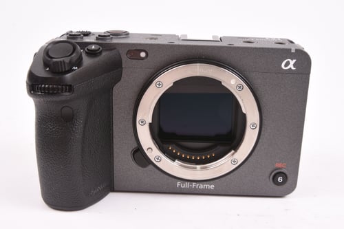thumbnail-4 for Sony FX3 w/XLR Handle/Tilta cage