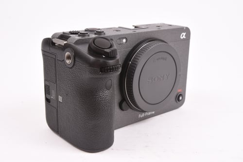 thumbnail-1 for Sony FX3 w/XLR Handle/Tilta cage