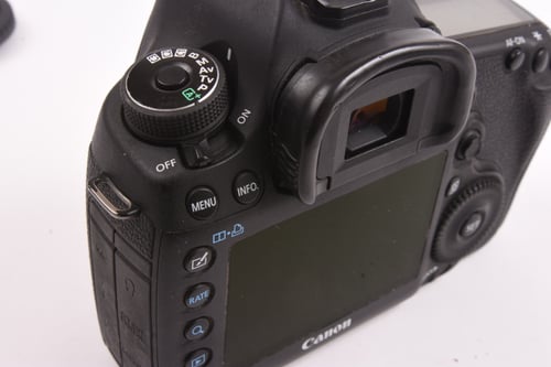 thumbnail-10 for Canon 5D III Body