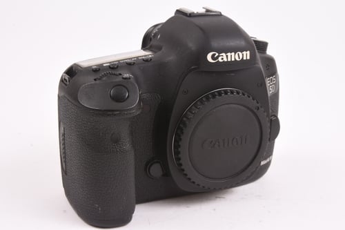 thumbnail-1 for Canon 5D III Body