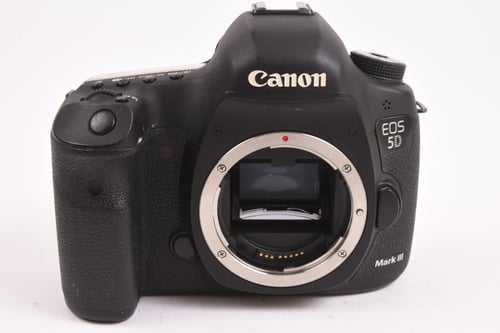 thumbnail-4 for Canon 5D III Body