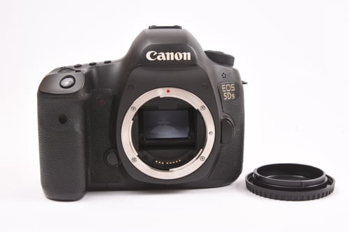 thumbnail-6 for Canon 5DS Body