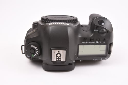 thumbnail-7 for Canon 5DS Body