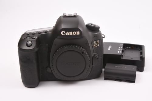 Canon 5DS Body