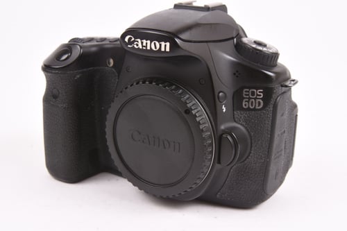 Canon 60D Body
