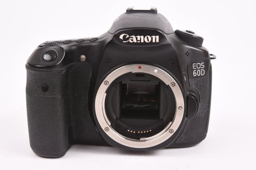 thumbnail-4 for Canon 60D Body