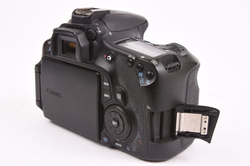 thumbnail-2 for Canon 60D Body