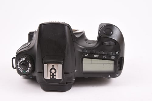 thumbnail-6 for Canon 60D Body
