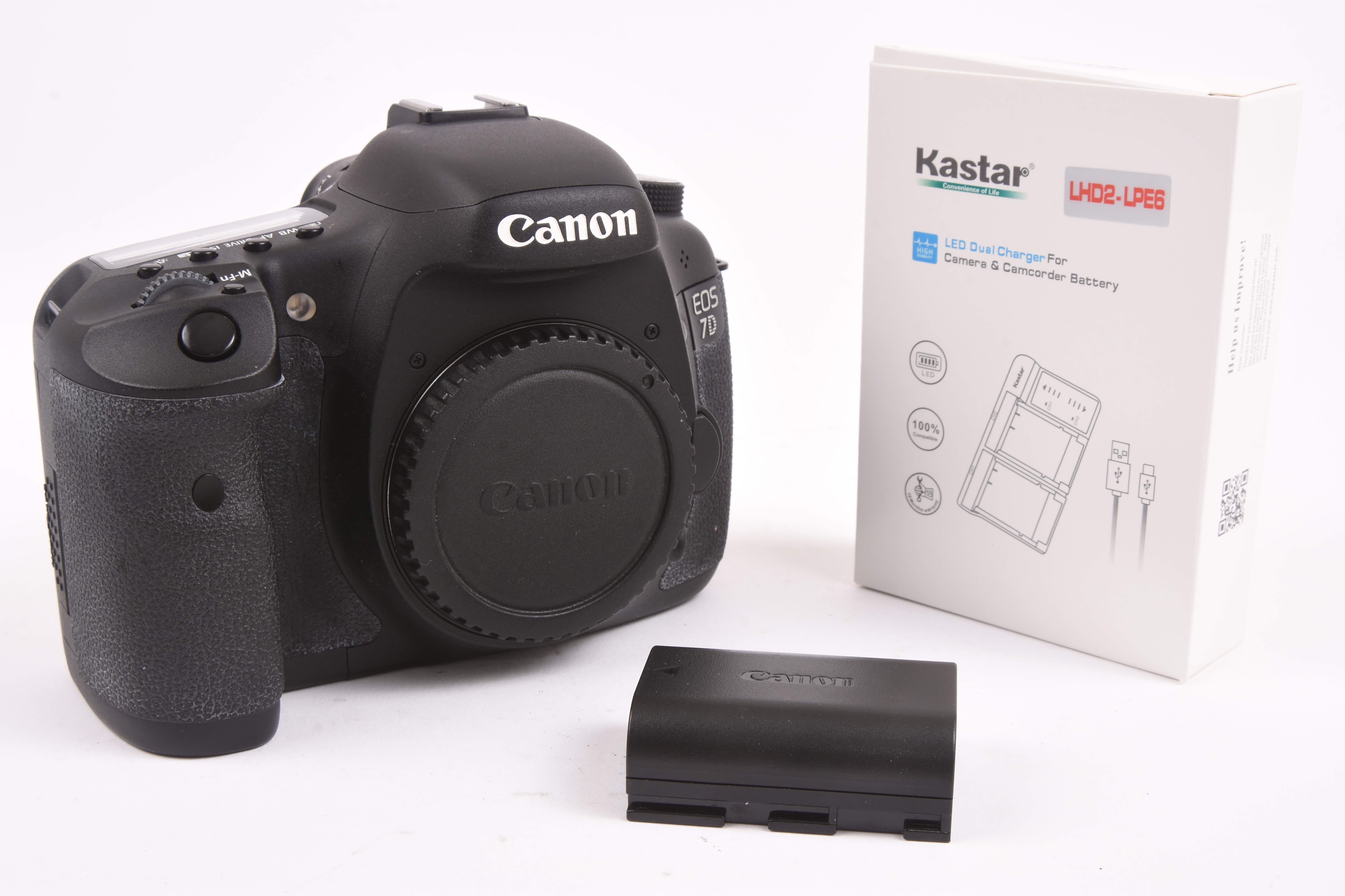 Canon 7D Body | GearFocus