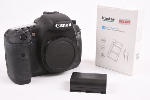 Canon 7D Body | GearFocus