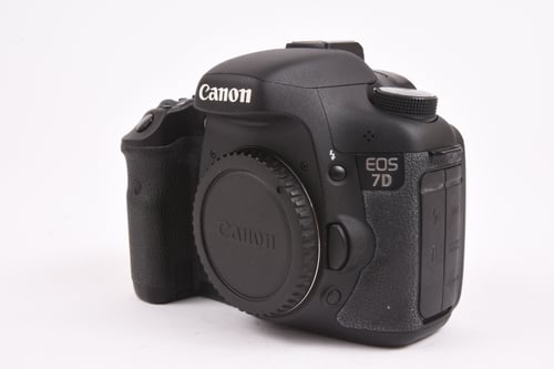 Canon 7D Body