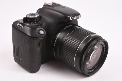 thumbnail-1 for Canon Rebel T3i w/18-55mm
