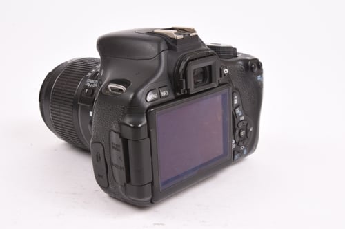 thumbnail-3 for Canon Rebel T3i w/18-55mm
