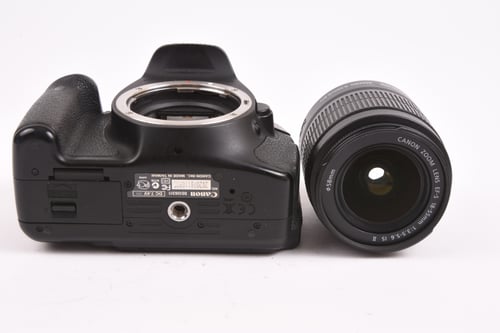 thumbnail-5 for Canon Rebel T3i w/18-55mm