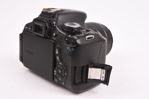 thumbnail-2 for Canon Rebel T3i w/18-55mm