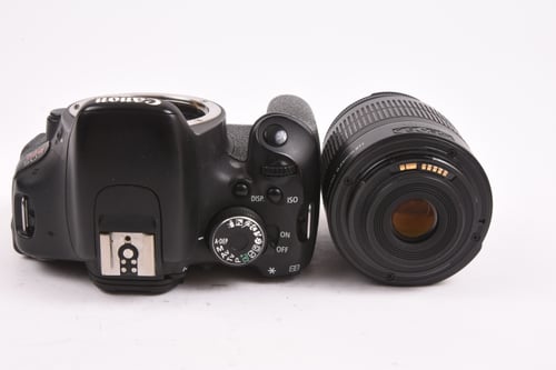 thumbnail-6 for Canon Rebel T3i w/18-55mm