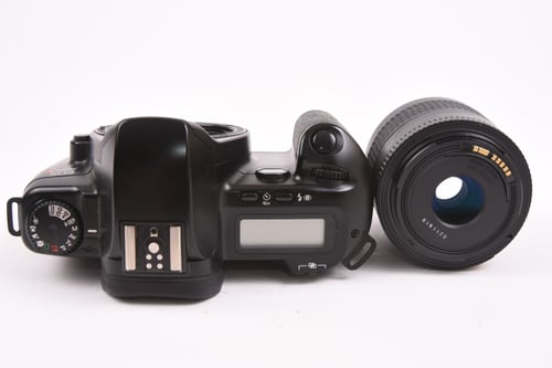 thumbnail-7 for Canon Rebel X S w/35-80mm (Film)