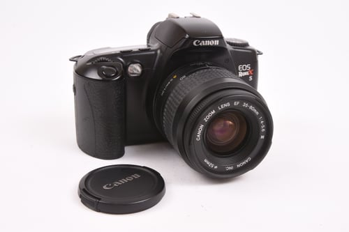 thumbnail-8 for Canon Rebel X S w/35-80mm (Film)