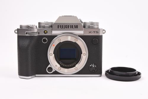 thumbnail-8 for Fujifilm X-T5 Body