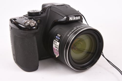 thumbnail-1 for Nikon Coolpix P520