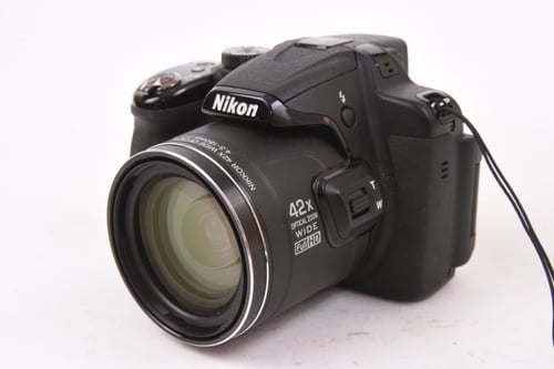 Nikon Coolpix P520