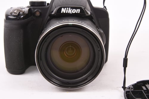 thumbnail-4 for Nikon Coolpix P520