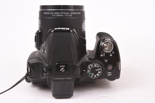 thumbnail-6 for Nikon Coolpix P520