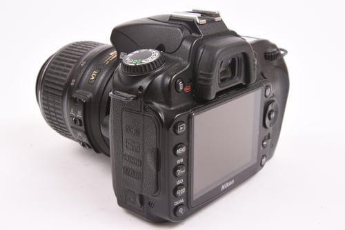 thumbnail-3 for Nikon D90 w/18-55mm