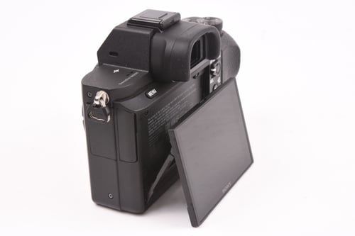 thumbnail-5 for Sony a7 II Body