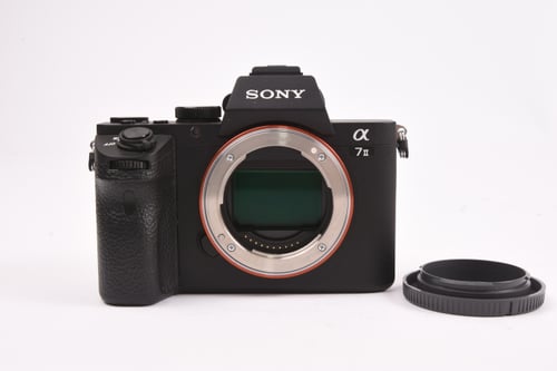 thumbnail-7 for Sony a7 II Body