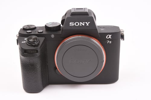 thumbnail-1 for Sony a7 II Body