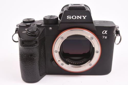 thumbnail-4 for Sony a7 III Body