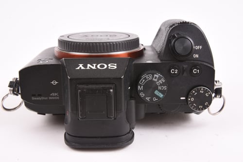 thumbnail-6 for Sony a7 III Body