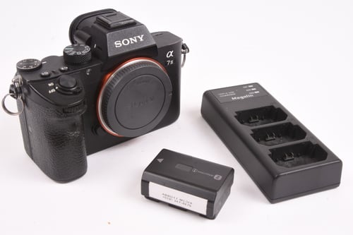 thumbnail-7 for Sony a7 III Body