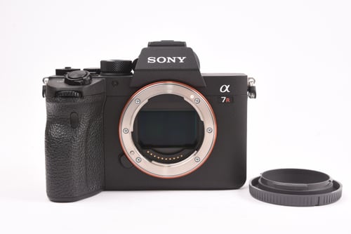 thumbnail-7 for Sony a7R IV Body