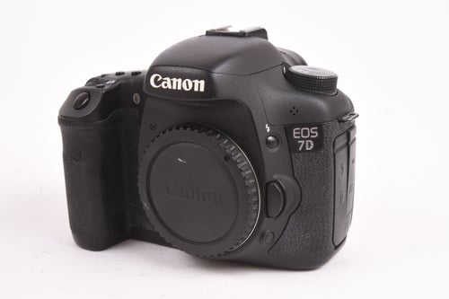 Canon EOS 7D Body