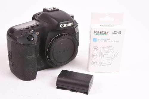 thumbnail-7 for Canon EOS 7D Body