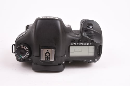 thumbnail-6 for Canon EOS 7D Body
